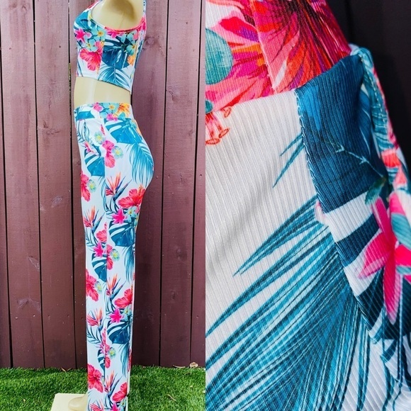 Tropical Matching Set - Picture 3 of 12